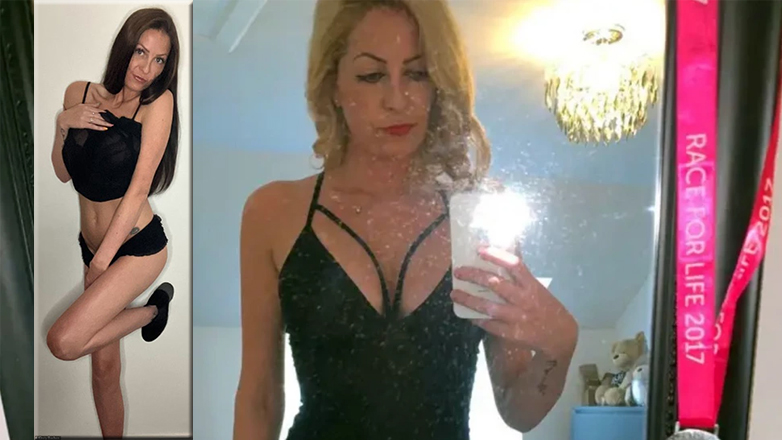 Το πρωί καθηγήτρια, το βράδυ στο OnlyFans Το πρωί καθηγήτρια, το βράδυ στο OnlyFans