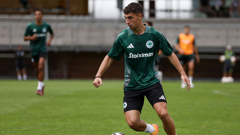 Παναθηναϊκός:  Ρήξη πρόσθιου χιαστού ο Κυριόπουλος