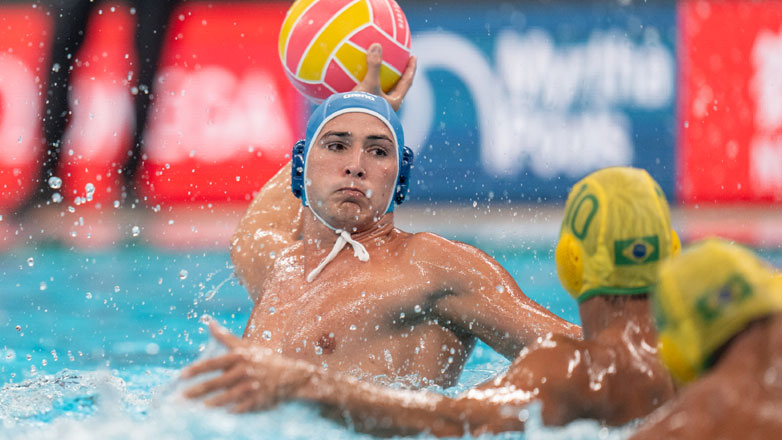 Παγκόσμιο υγρού στίβου: Εύκολα στα προημιτελικά η εθνική πόλο, 17-5 τη Βραζιλία