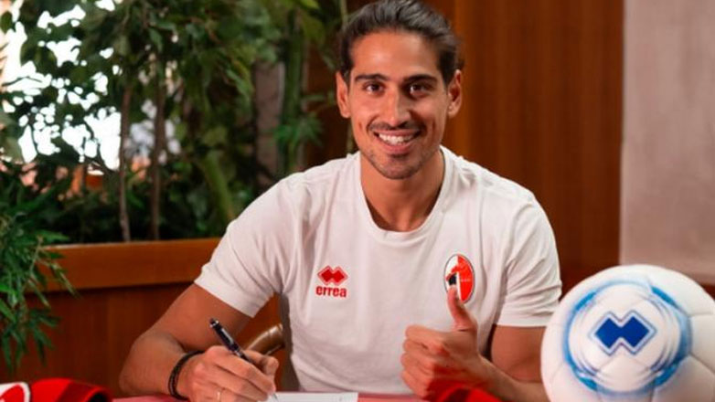 Δανεικός στην Μπάρι ο Νικολάου