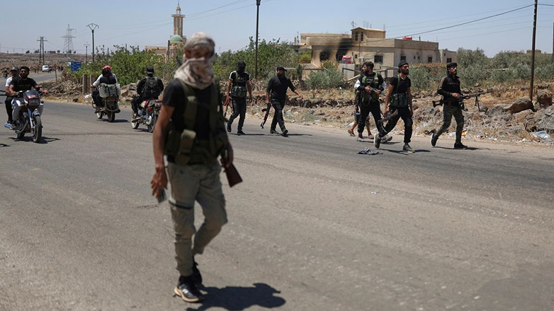 Συρία: Πάνω από 400 σοροί στο νοσοκομείο της Σουέιντα από τη Δευτέρα λόγω των συγκρούσεων