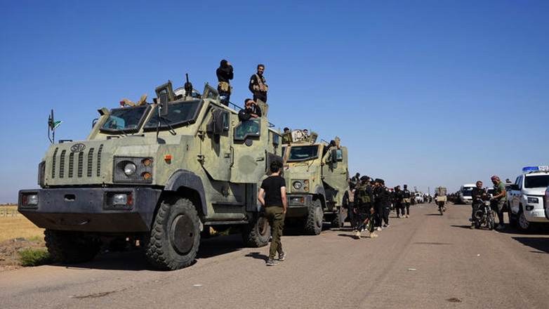 Η Συριακή κυβέρνηση στέλνει στρατιωτικές δυνάμεις στη Σουέιντα