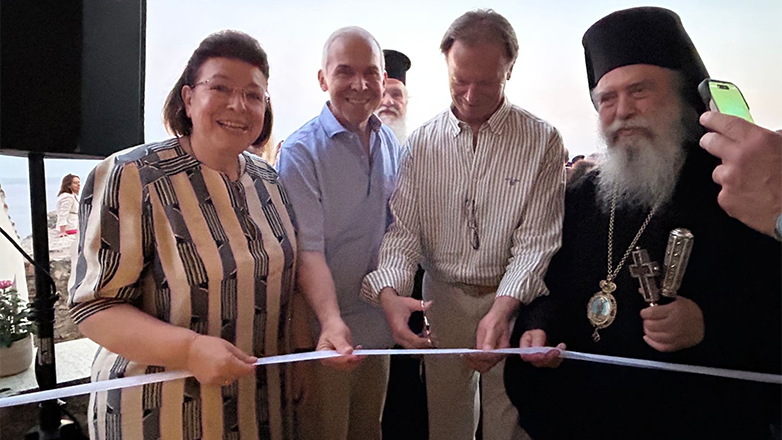 Μενδώνη από Μονεμβασιά: Με το Δημοτικό Μουσείο Γιάννη Ρίτσου δημιουργούμε μία εστία πολιτισμού, παιδείας, διδασκαλίας και ανάπτυξης