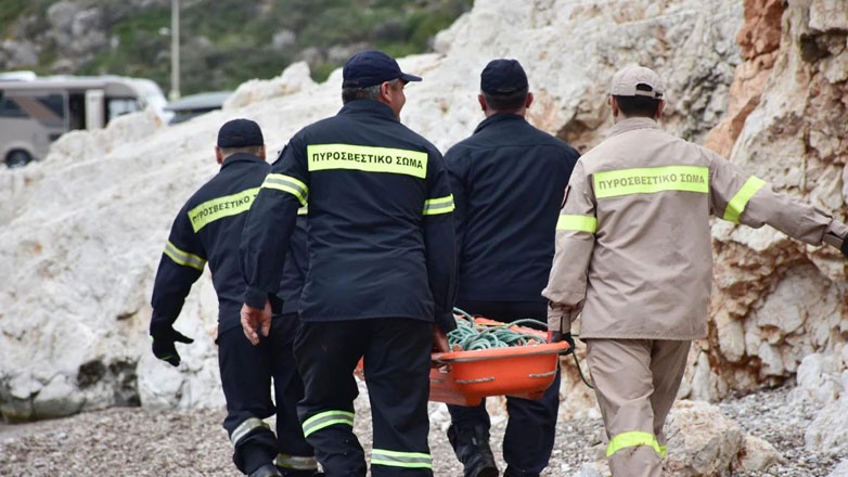 Επιχείρηση για τη διάσωση τραυματισμένης γυναίκας στον Όλυμπο
