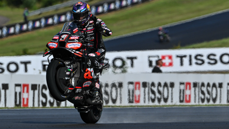 MotoGP Τσεχίας: Δυναμική επιστροφή του Jorge Martin #1