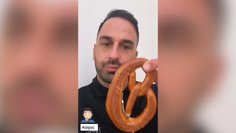 Ξέσπασμα του Άρη Σοϊλέδη για τις τιμές στη Μύκονο: «Πήρα ένα κουλούρι 5,6 ευρώ, είστε τραγικοί»