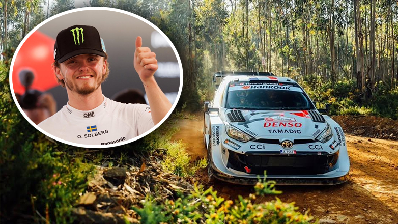 Delfi Rally Estonia : Solberg- Edmondson δίνουν ρεσιτάλ  στον πρώτο τους αγώνα με YARIS Rally 1