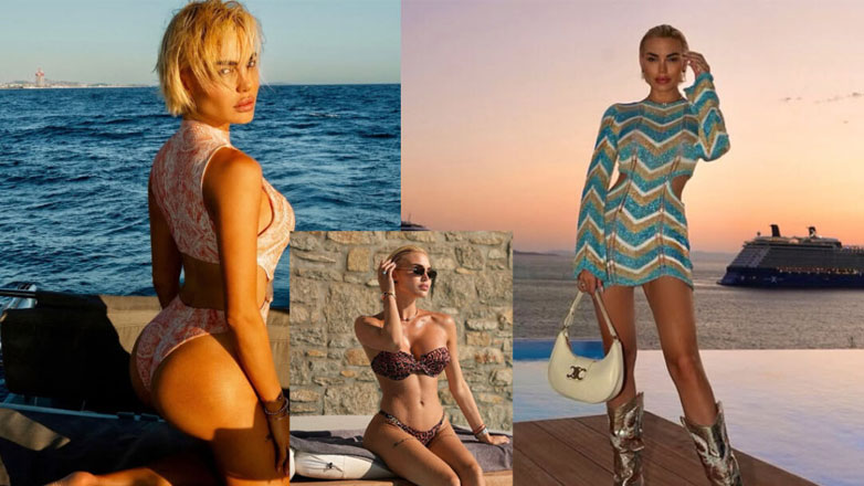 Αλεξάνδρα Παναγιώταρου: «Πλέον διαφυλάσσω την προσωπική μου ζωή από τα φώτα της δημοσιότητας»