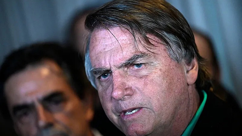 Βραζιλία: Έφοδος της αστυνομίας στο σπίτι του Μπολσονάρου