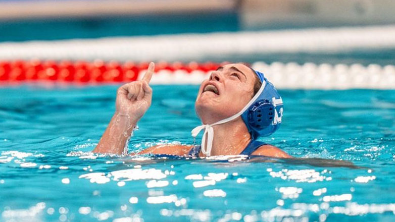 Παγκόσμιο υγρού στίβου: Η Μυριοκεφαλιτάκη έστειλε την τρομερή Εθνική στην τετράδα, 8-7 την Αυστραλία