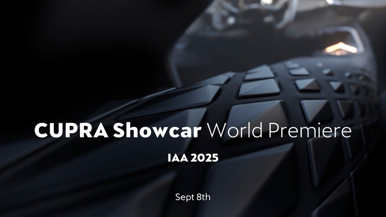 CUPRA: Ποια μοντέλα θα παρουσιάσει  στην Έκθεση IAA Mobility 2025