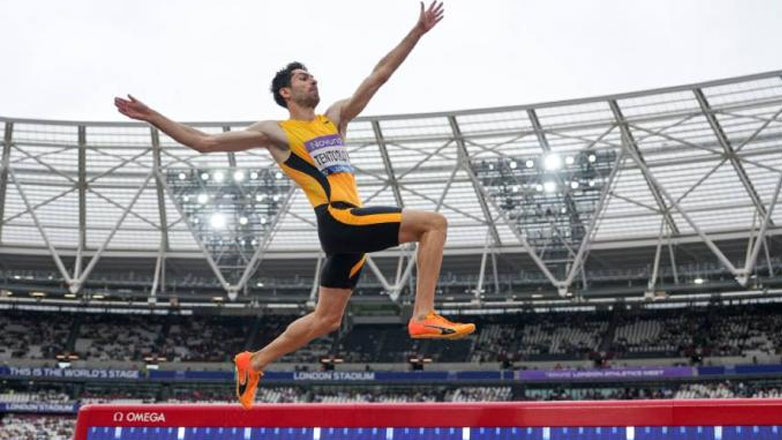 Ο Τεντόγλου δεύτερος στο Diamond League του Λονδίνου