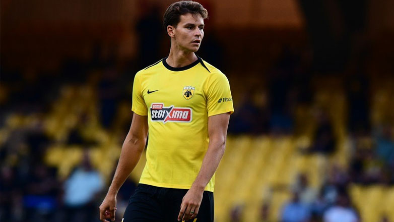 ΑΕΚ: Στη διάθεση του Νίκολιτς ο Ρέλβας για Χαποέλ Μπερ Σεβά