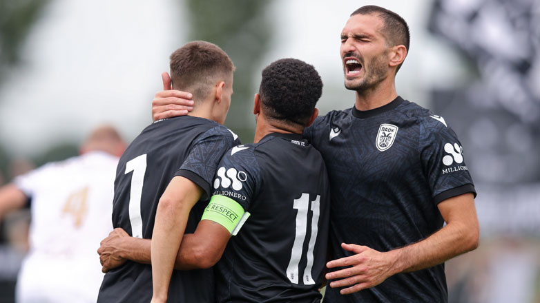 Ισόπαλος 3-3 με τη Γκόου Αχέντ Ίγκλς ο ΠΑΟΚ