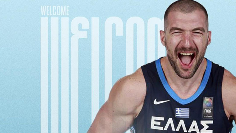 Μπάσκετ: Ανακοίνωσε τον Βασίλη Καββαδά η Μύκονος
