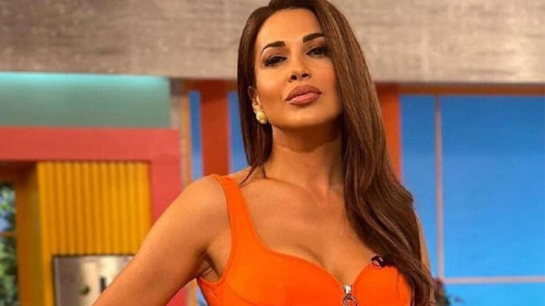 Ελένη Χατζίδου: Έχασε πέντε κιλά και φωτογραφίζεται με μπικίνι μετά από πολύ καιρό