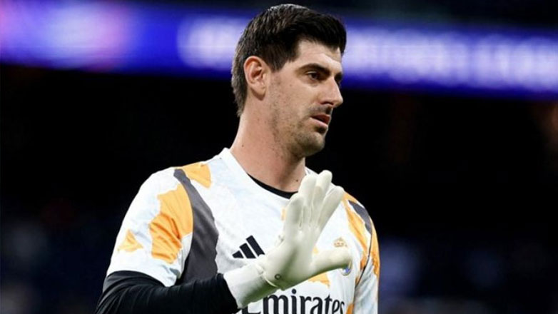 Για πάντα στη Ρεάλ Μαδρίτης ο Κουρτουά