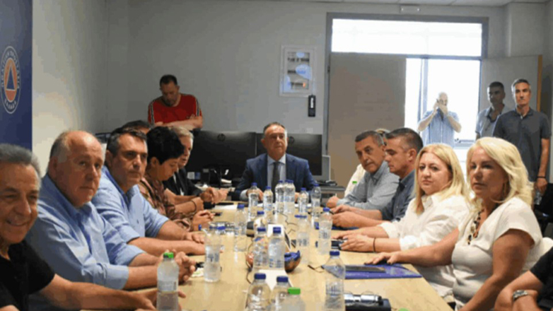 Η Ένωση Συντακτών Θεσσαλίας, Στερεάς Ελλάδας και Εύβοιας για την απομάκρυνση δημοσιογράφων από σύσκεψη στην Περιφέρεια Θεσσαλίας