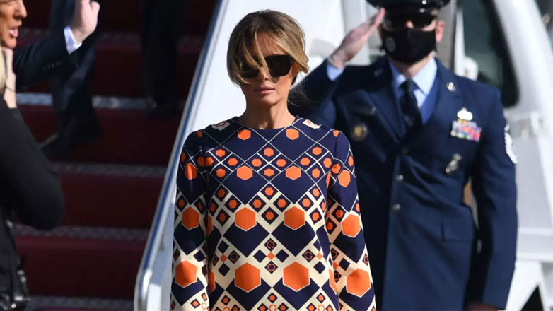 Melania Trump ετών 55: Τι κάνει και δείχνει τόσο φρέσκια και εντυπωσιακή;