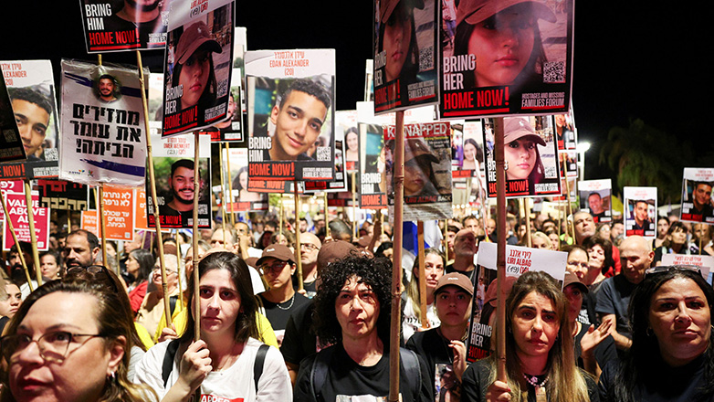 Τραμπ: « 10 όμηροι της Χαμάς θα απελευθερωθούν σύντομα»