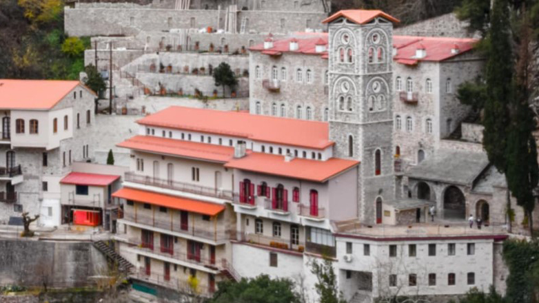 Παναγία Προυσιώτισσα: Η Κυρά της Ρούμελης