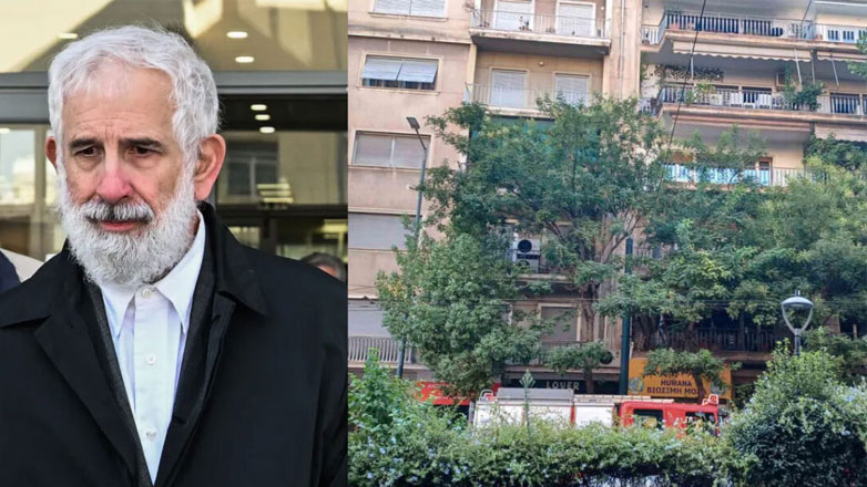 Πέτρος Φιλιππίδης: Ποιες οι πρώτες εκτιμήσεις για τα αίτια της φωτιάς στο διαμέρισμά του