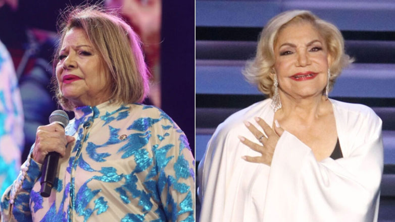 Πίτσα Παπαδοπούλου για Μαρινέλλα: «Αυτό που με παρηγορεί είναι ότι βρίσκεται στα αγαπημένα χέρια της κόρης της»