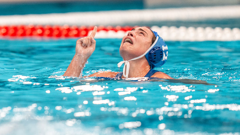 Πόλο γυναικών: Ο λόγος για τη συγκίνηση της Μυριοκεφαλιτάκη