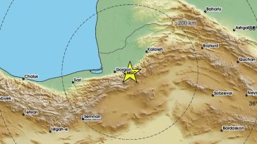 Σεισμός 5,2 Ρίχτερ στο Ιράν