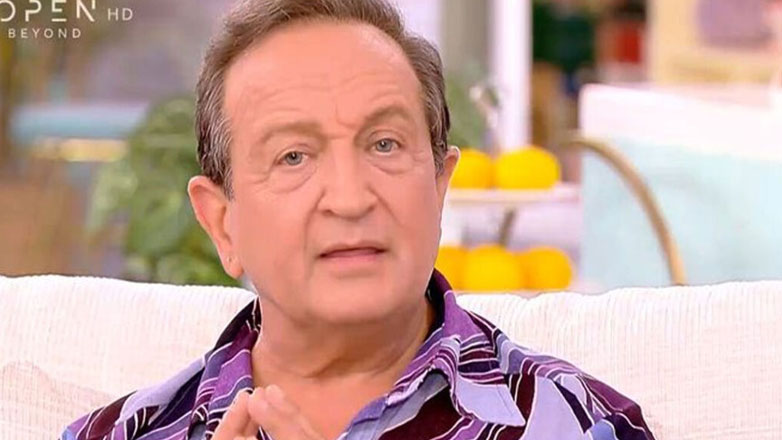 Σπύρος Μπιμπίλας: «Δεν εξαρτάται από εμένα αν θα ξαναμιλήσω με τον Πέτρο Φιλιππίδη»