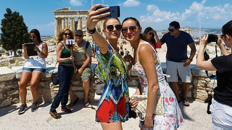 Πρώτη με 24% η Ελλάδα στην προσέλκυση νέων ευρωπαίων τουριστών