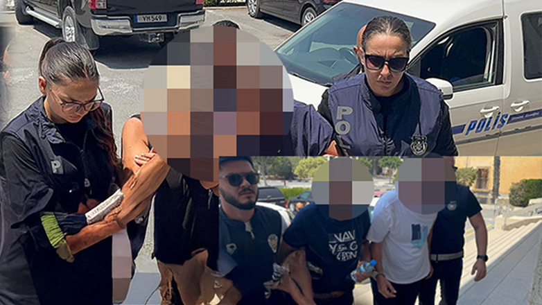 Αυτοί είναι οι πέντε πρόσφυγες που βάφτισαν «κατασκόπους» οι Τουρκοκύπριοι