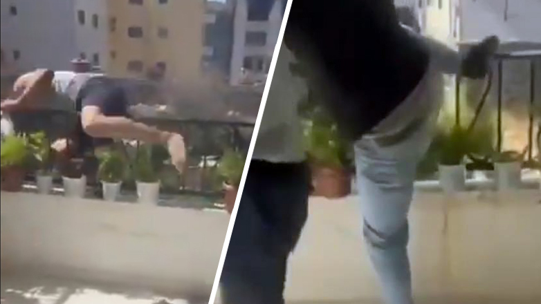 Φανατικοί ισλαμιστές αναγκάζουν Δρούζους να πηδήξουν από μπαλκόνι