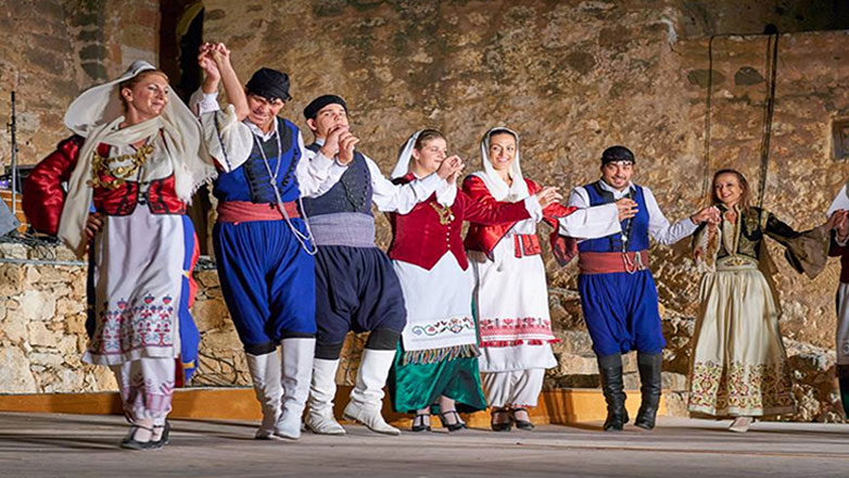 «Στειακός Πηδηχτός»: Ο χορός που «ταξιδεύει» στον χρόνο