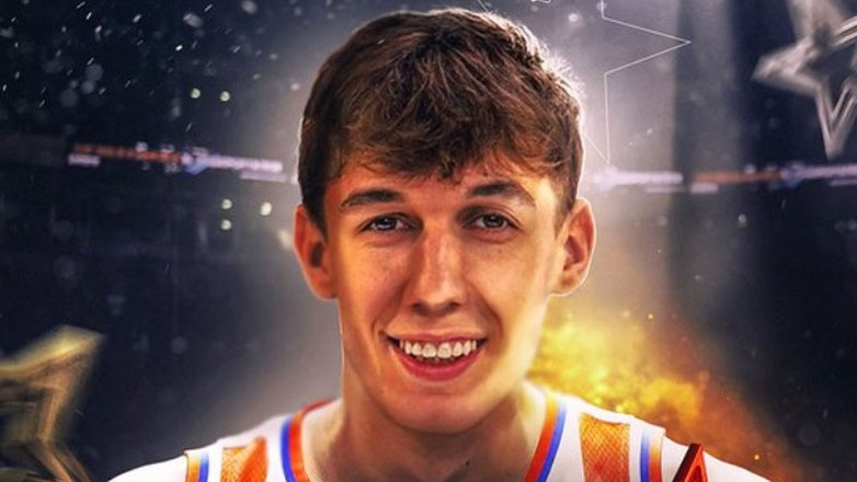 Μπάσκετ: Τον 18χρονο σέντερ Λαζάρ Στοΐκοβιτς απέκτησε ο Ερυθρός Αστέρας