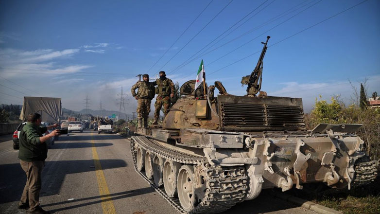 Συρία: Η κυβέρνηση ανακοίνωσε το τέλος των αιματηρών μαχών στη Σουέιντα Συρία: Η κυβέρνηση ανακοίνωσε το τέλος των αιματηρών μαχών στη Σουέιντα