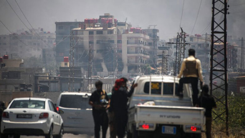 Οι Βεδουίνοι της Συρίας ανακοίνωσαν ότι αποσύρθηκαν από τη Σουέιντα