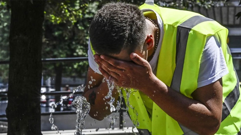Έκτακτα μέτρα για τους εργαζόμενους στον ιδιωτικό τομέα, ενόψει καύσωνα