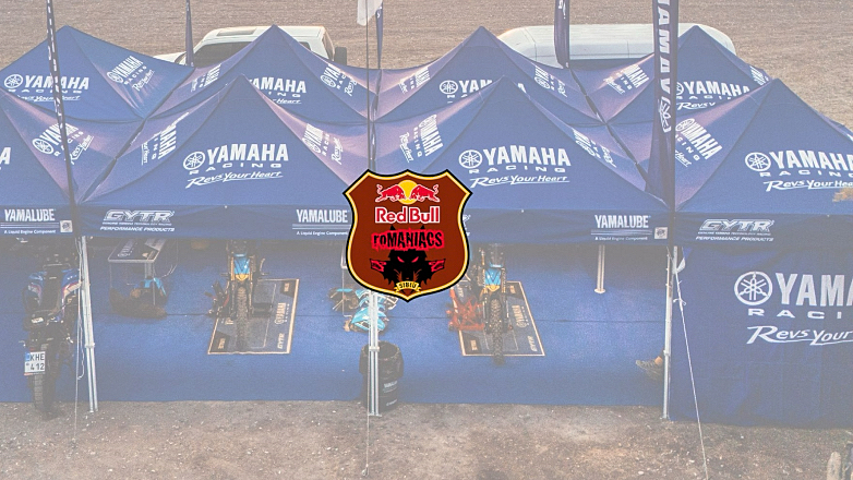 RED BULL ROMANIACS 2025: Η νέα πρόκληση για τη MOTODYNAMICS RALLY Team!