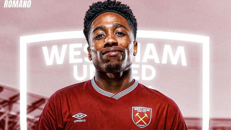 Γουέστ Χαμ: Ανακοίνωσε τον Κάιλ Γουόκερ-Πίτερς για τρία χρόνια