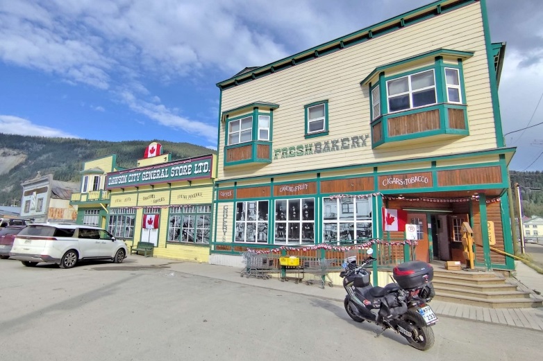 SYM ARCTIC ROUTE 2025