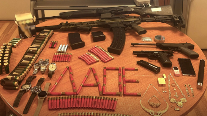 Επιχειρήσεις της ΕΛ.ΑΣ στη Δυτική Αττική Επιχειρήσεις της ΕΛ.ΑΣ στη Δυτική Αττική