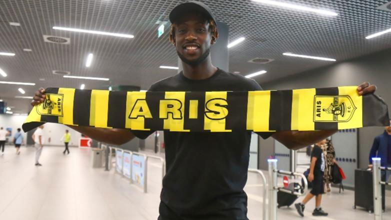 Άρης: Στη Θεσσαλονίκη Σούντμπεργκ και Καντεβέρε