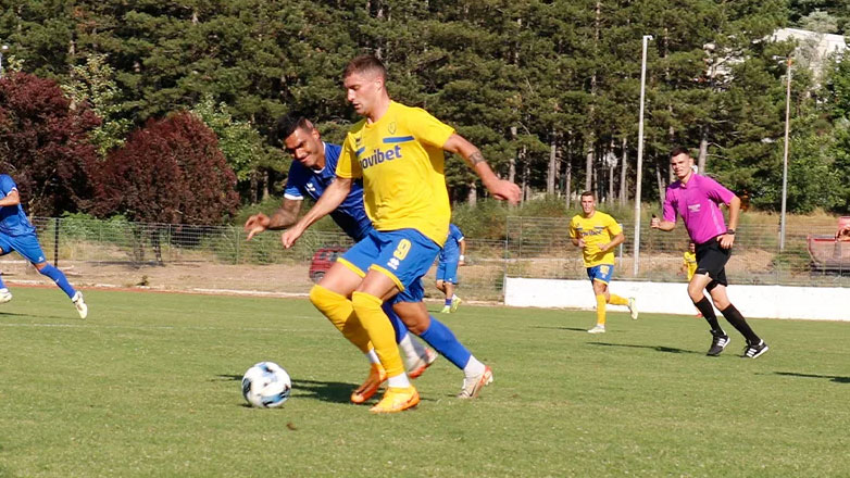 «Λύγισε» τον Παναιτωλικό ο Λεβαδειακός, δύο ισοπαλίες η Κηφισιά