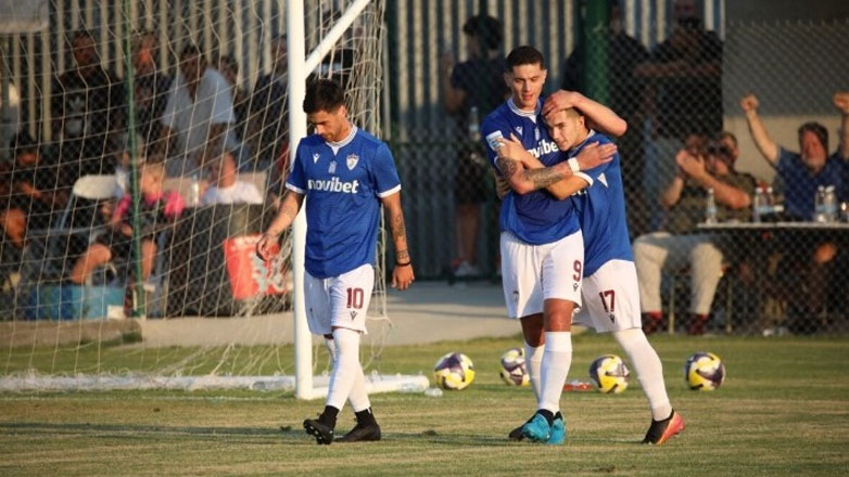 Φιλική νίκη για την ΑΕΛ, 2-0 την Ανόρθωση