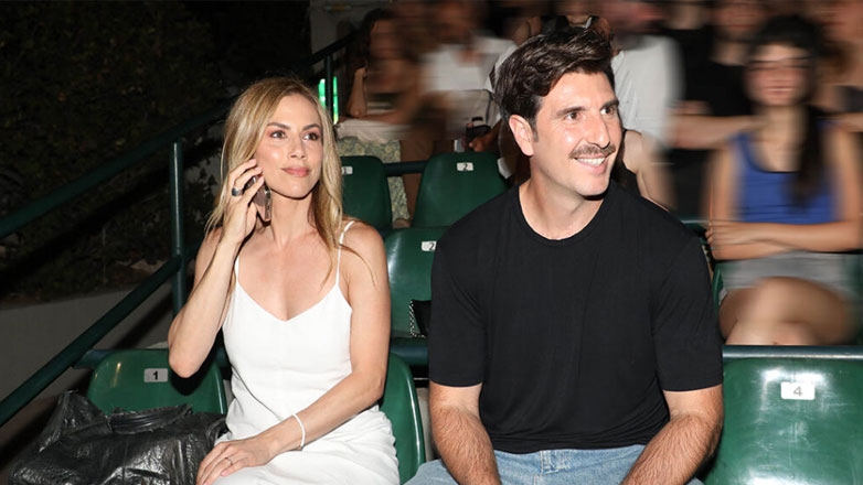 Ντορέττα Παπαδημητρίου – Γιώργος Γεροντιδάκης: Έτσι περνούν το πρώτο καλοκαίρι τους ως ζευγάρι