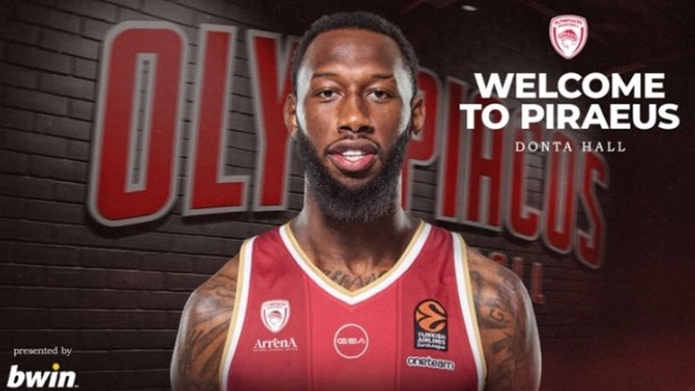 Χολ: «Έχασα τα λόγια μου όταν έμαθα το ενδιαφέρον του Ολυμπιακού»