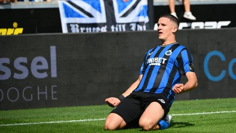 Με τον Τζόλη να κάνει τη διαφορά η Μπριζ κατέκτησε το Super Cup Βελγίου