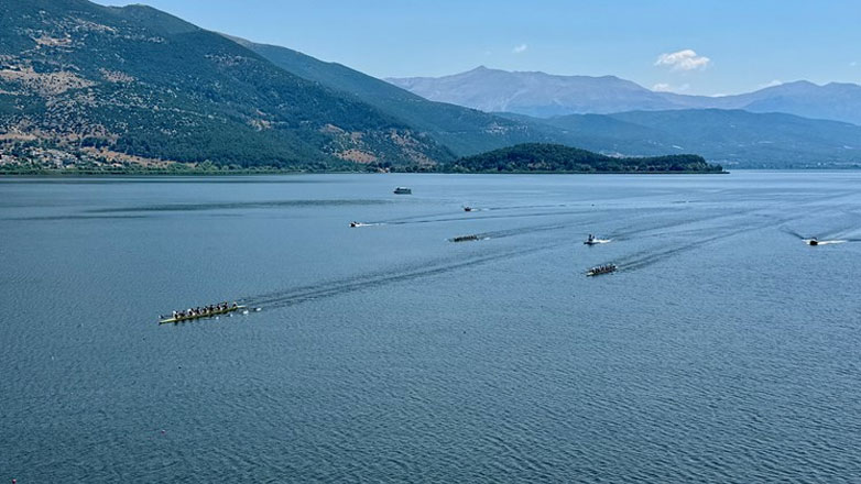Κωπηλασία: Πρωταθλητής Ελλάδας ο ΝΟ Ιωαννίνων
