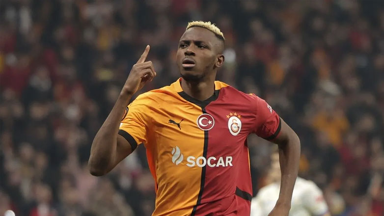 Παίκτης της Γαλατασαράι ο Όσιμεν